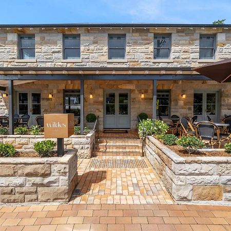 Wildes Hotel Кангару Вали Екстериор снимка