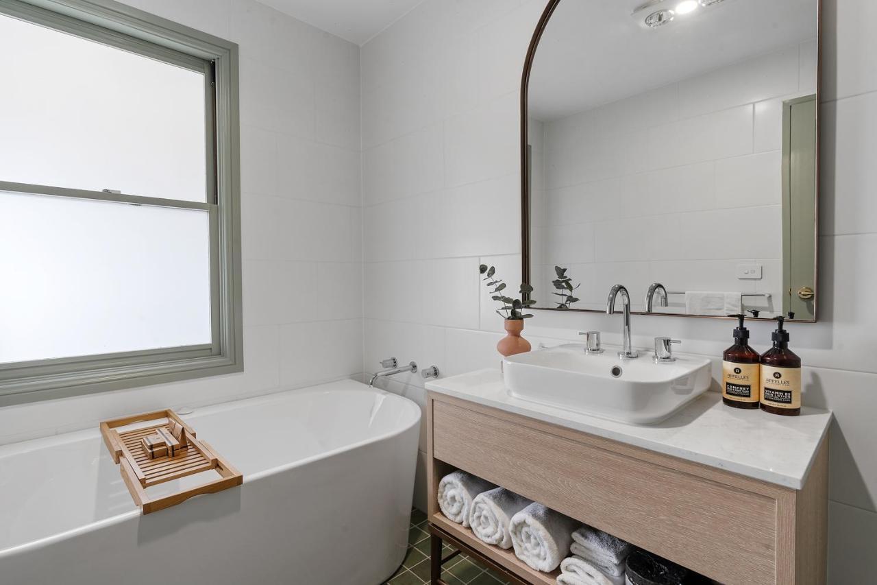 Wildes Hotel Кангару Вали Екстериор снимка