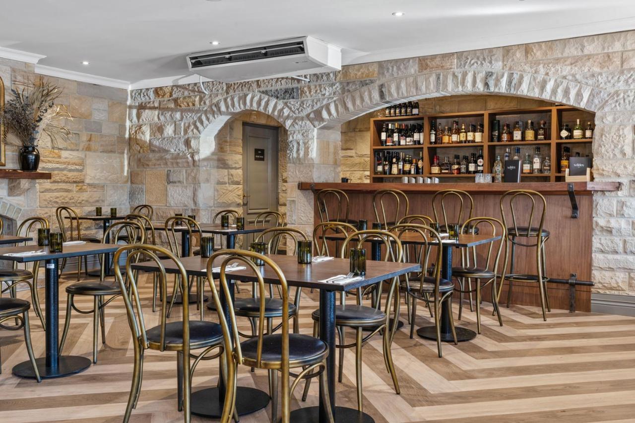 Wildes Hotel Кангару Вали Екстериор снимка