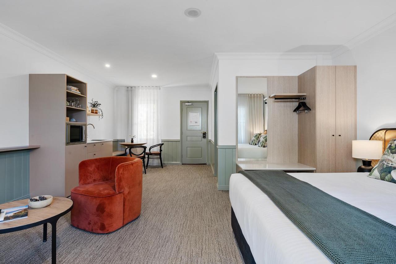 Wildes Hotel Кангару Вали Екстериор снимка